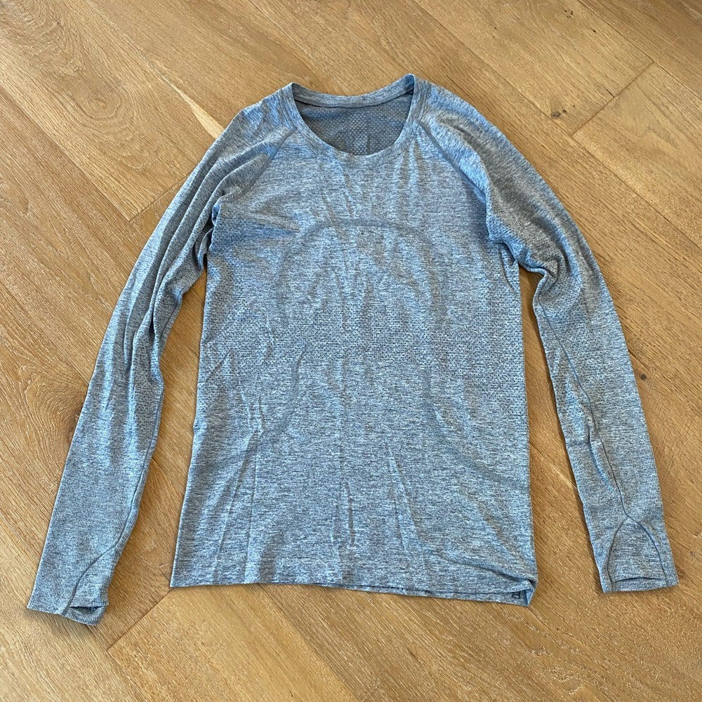 Lululemon Swiftly Tech Long-Sleeve Shirt
